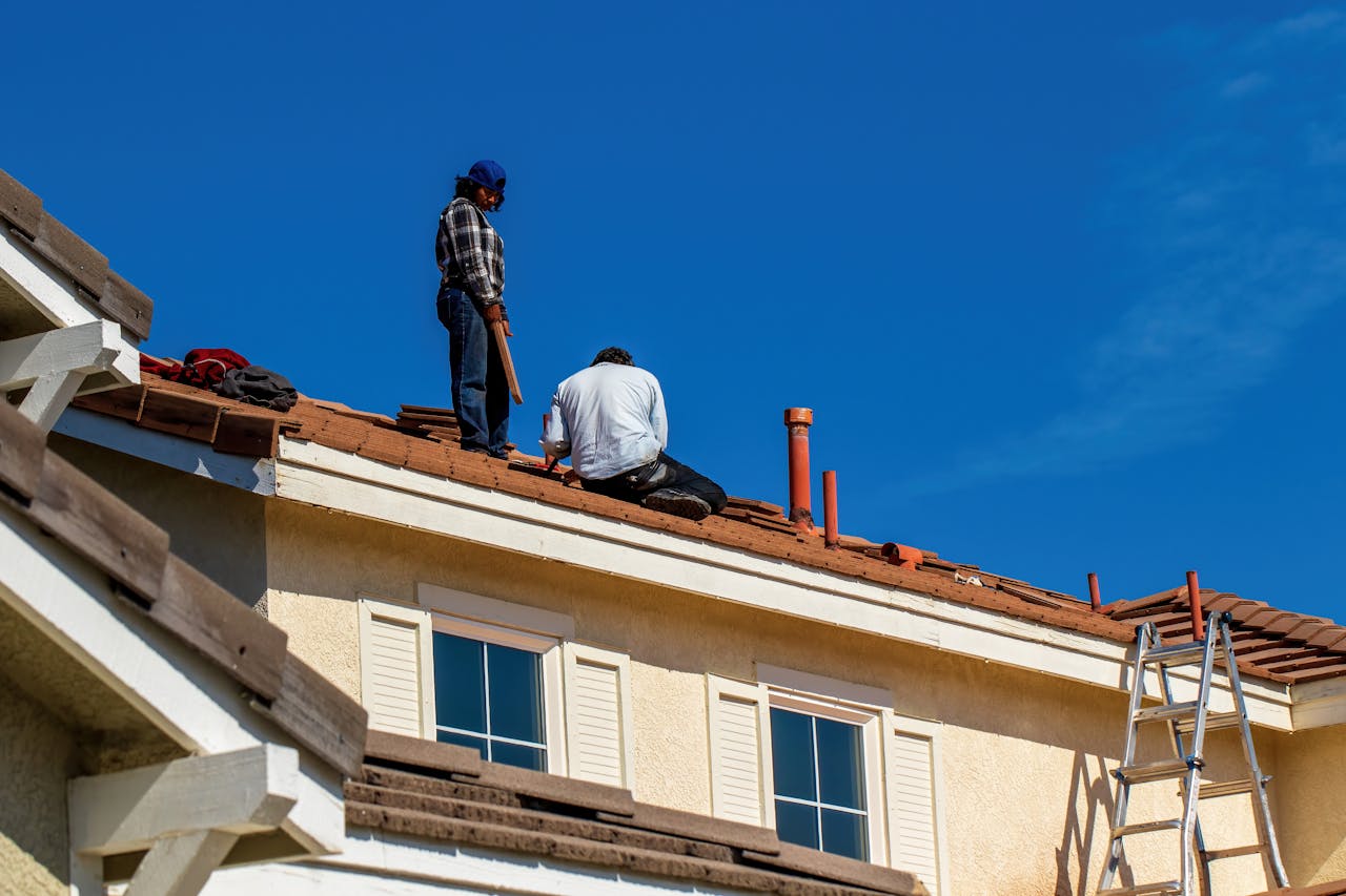 Roof Maintenance Services