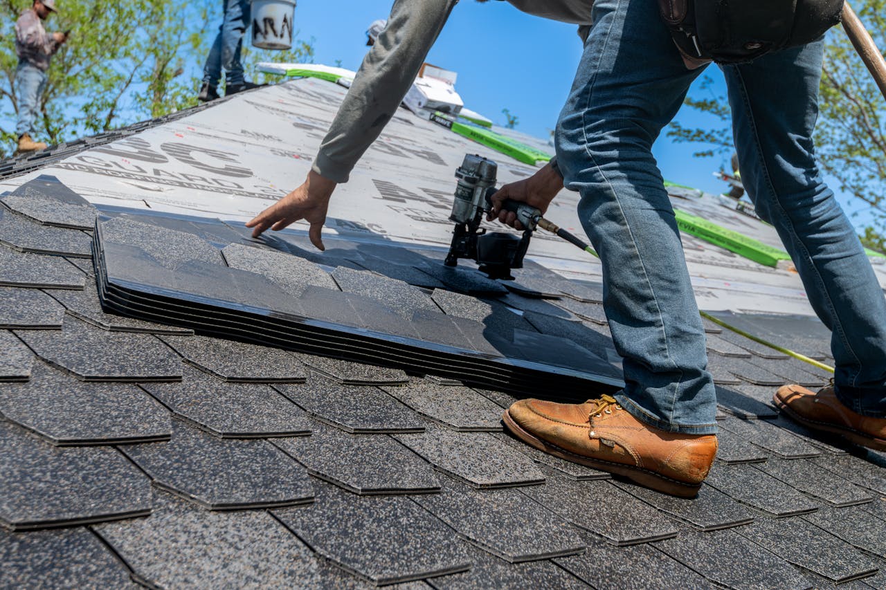 emergency roof repair