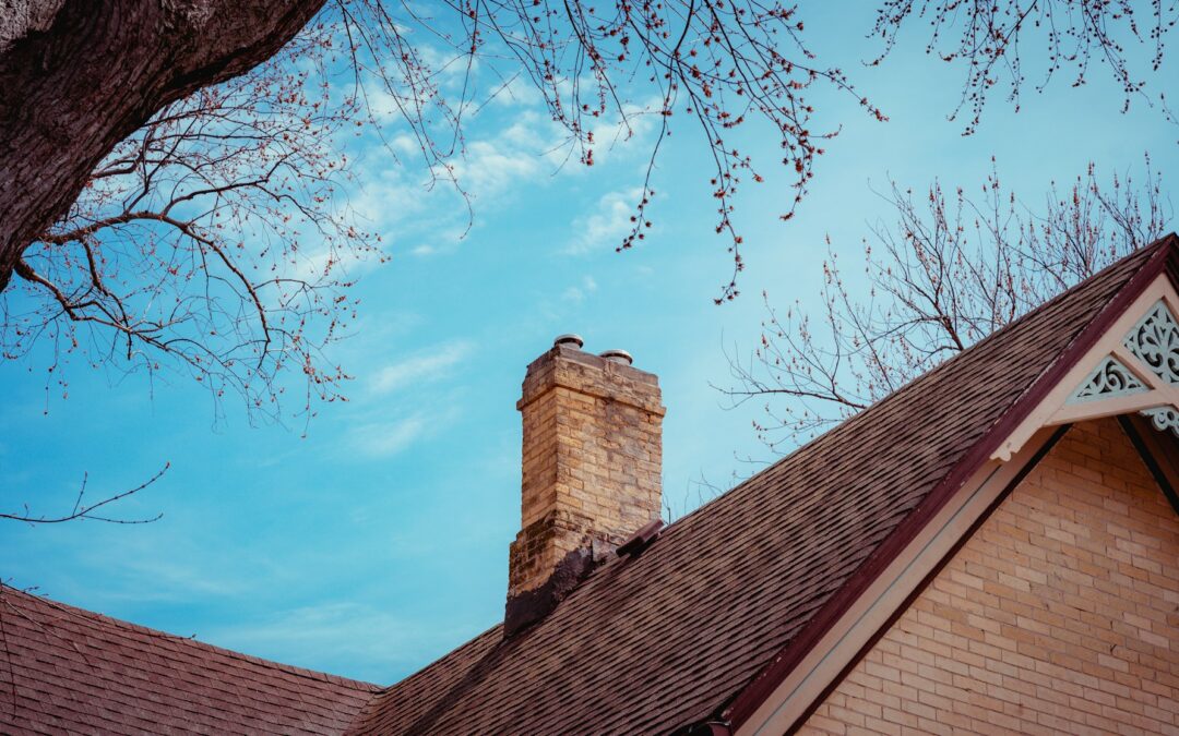 Why St. Louis Brick Chimneys Need Regular Roofline Repair