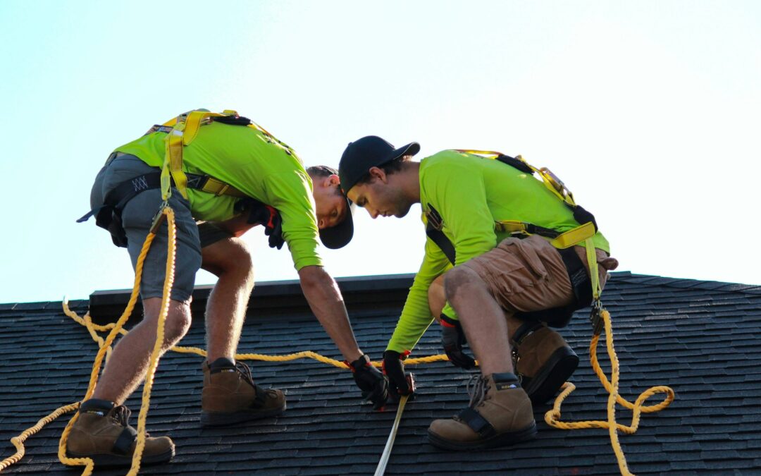 Decoding Roof Repair in Swansea, IL for Split-Level Homes