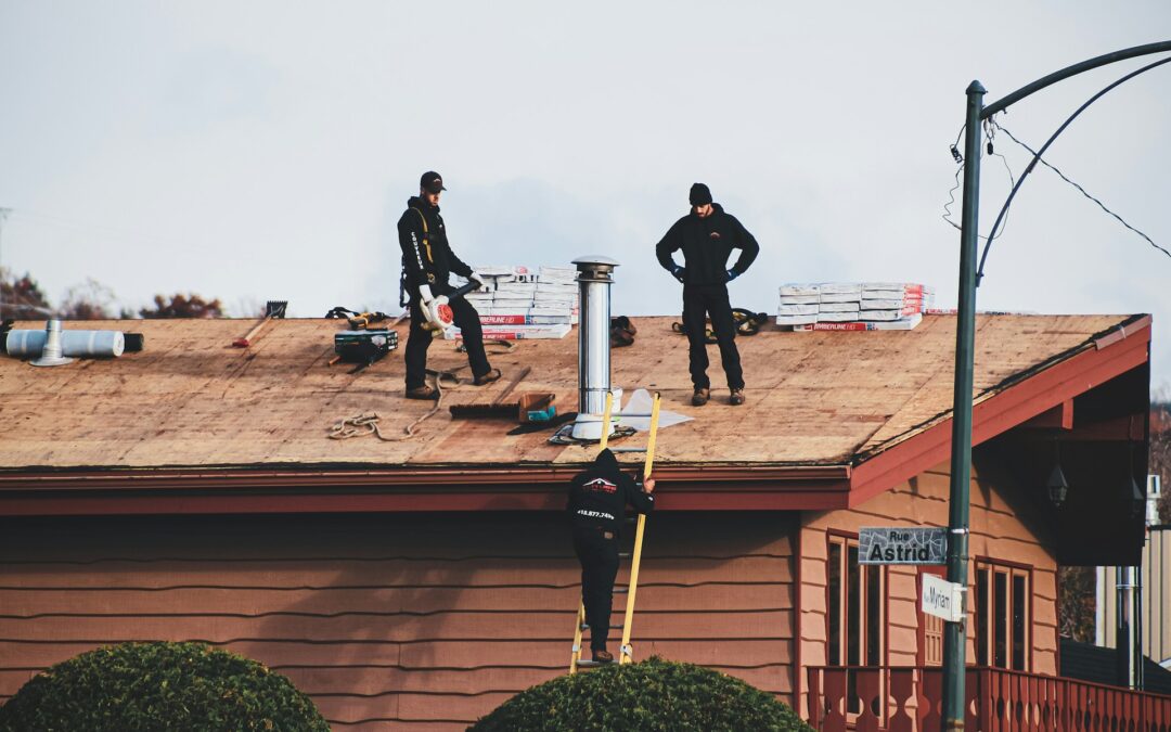 Weather Challenges for Roof Repair in St. Louis Summers