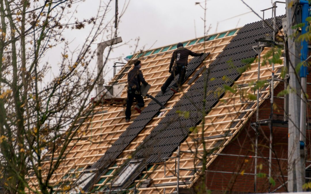 Expert Roof Replacement in Saint Charles, MO for Aging Homes