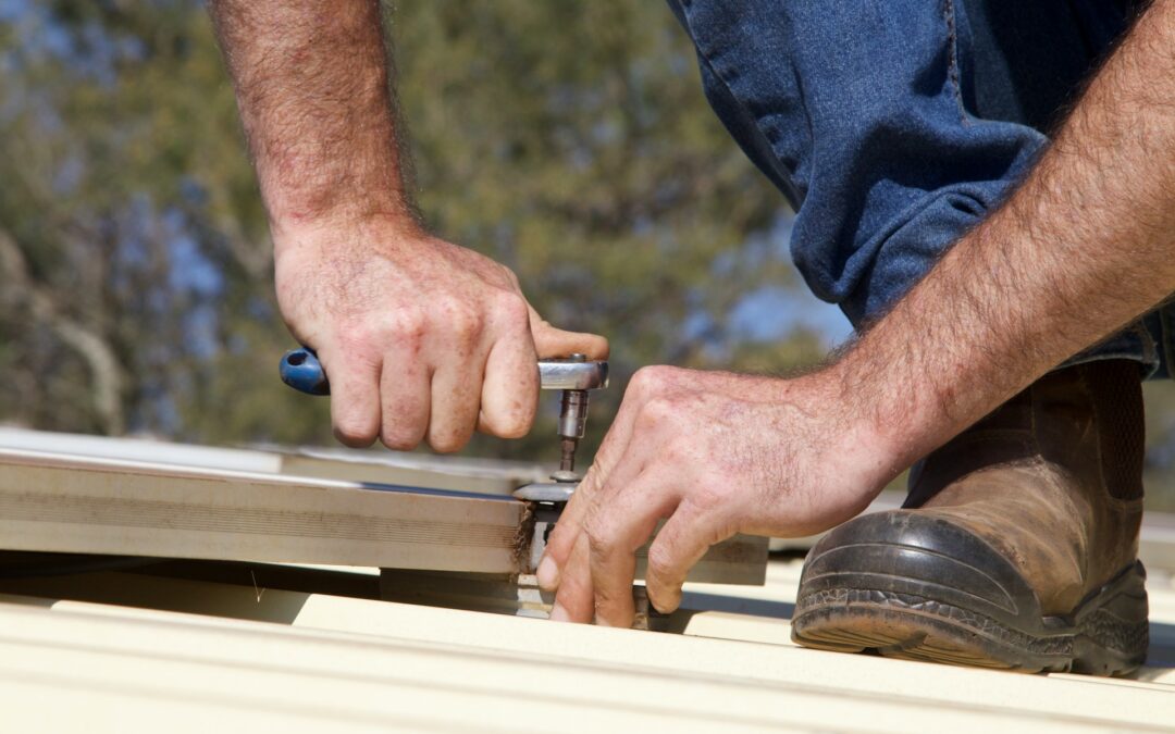 Storm Damage Roof Repair in St. Louis: Options for the Uninsured
