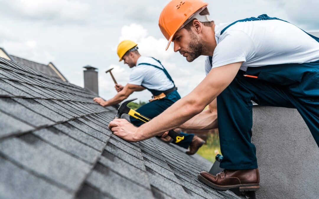 Choosing Roof Repair in Alton, IL for River Bluff Homes