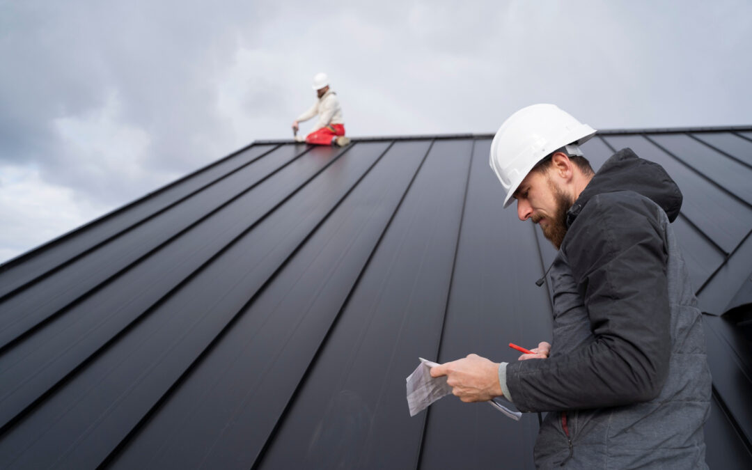 Roof Inspection Checklist for Ellisville, MO Homebuyers
