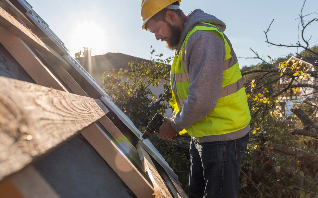 Evaluating Roof Repair vs. New Roof Installation in Ellisville