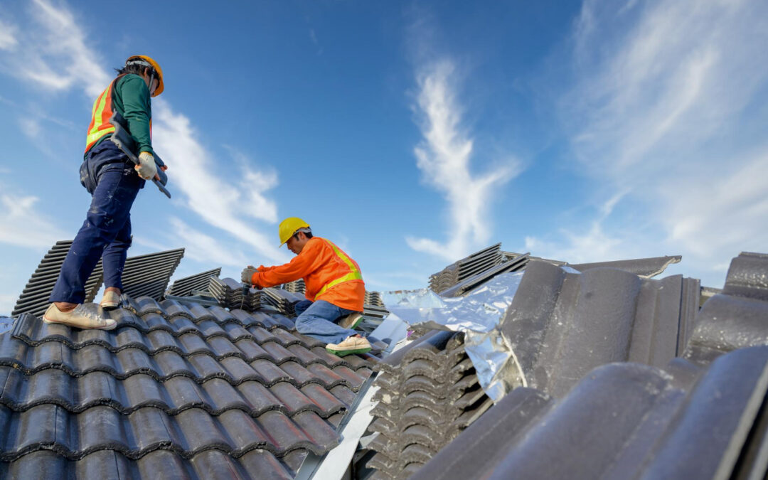 Trustworthy Roofing Contractor in Ballwin, MO: Local Service