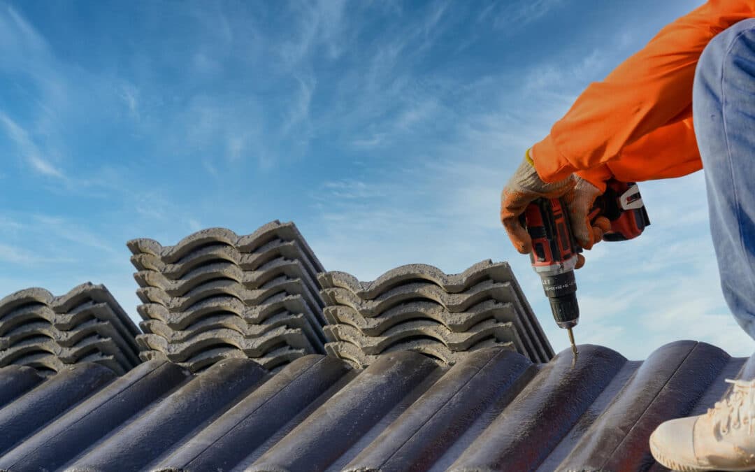 Can Roof Repair in Fayetteville, IL Stop Wind-Driven Leaks?