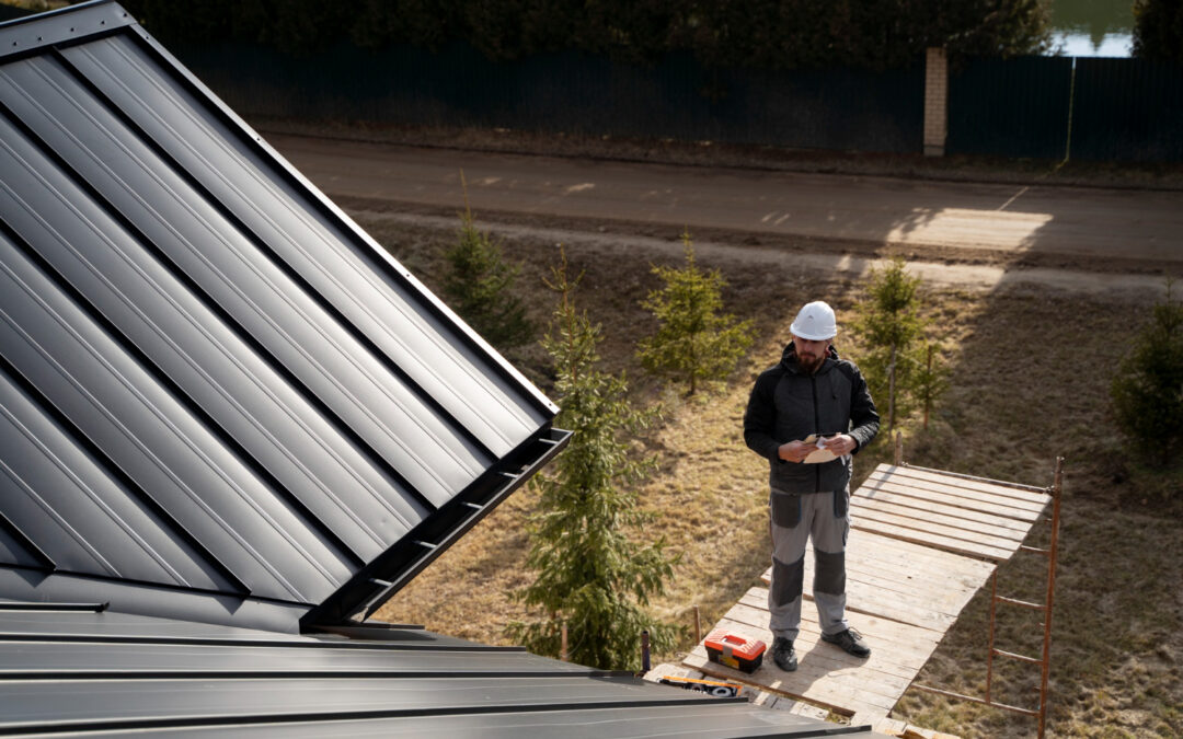 Preparing Glen Carbon Roofs for Winter: When Replacement Wins