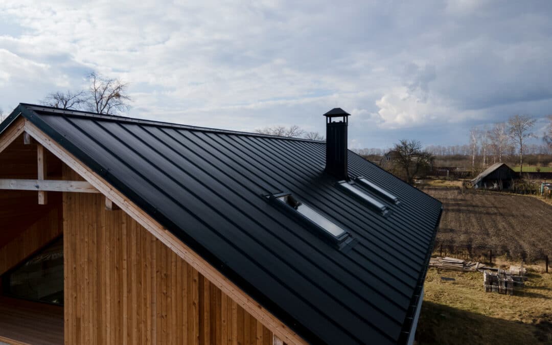 Asphalt Vs. Metal for Roof Replacement in Shiloh, IL