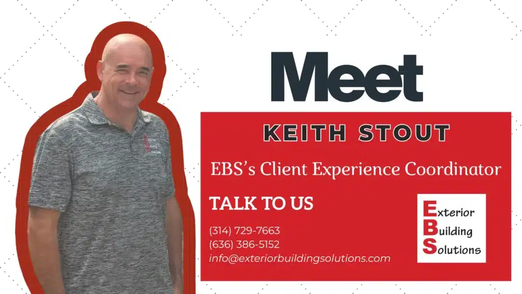 Meet Keith Stout - EBS’s Client Experience Coordinator