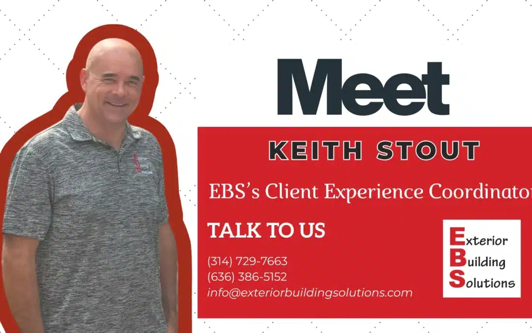 The Person Making Sure No EBS Customer Ever Feels Forgotten – Meet Keith Stout