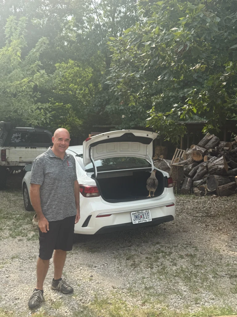 Meet Keith Stout - EBS’s Client Experience Coordinator