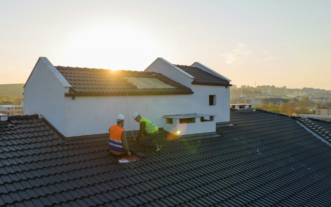 When Wind-Driven Rain Exposes Roof Repair Needs in Dudleyville, IL