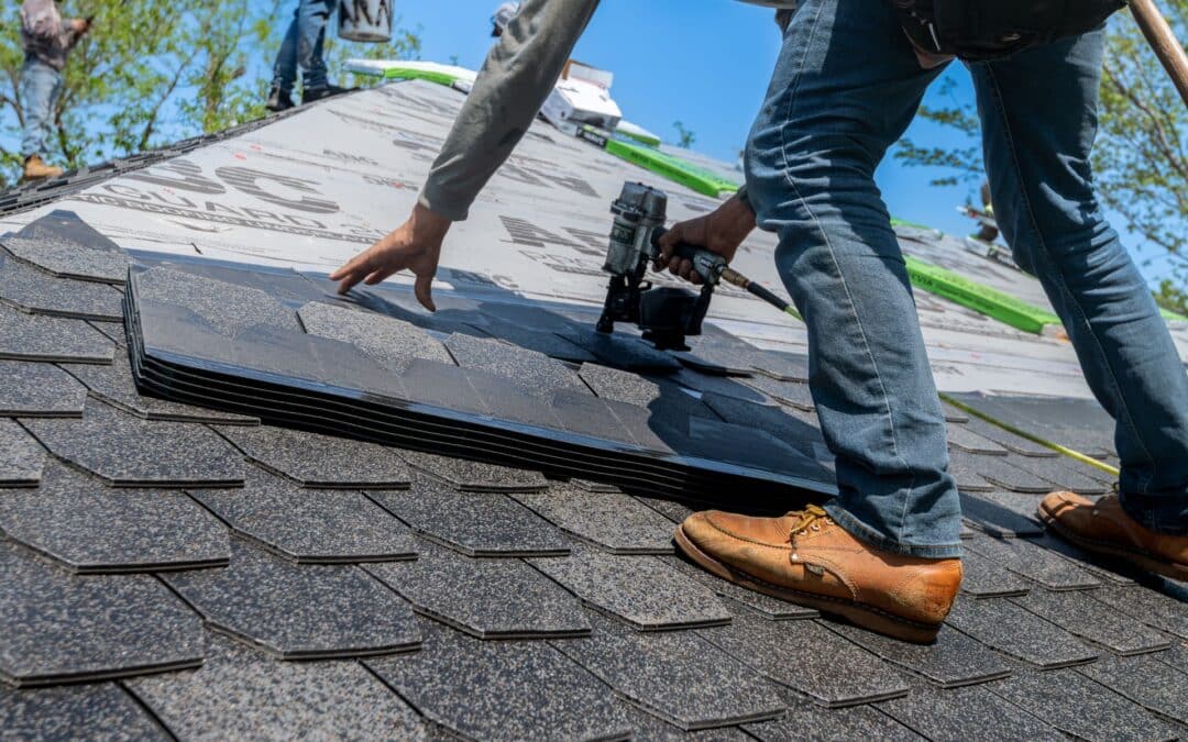 Roof Repair in Madison County, IL for Historic Brick Homes
