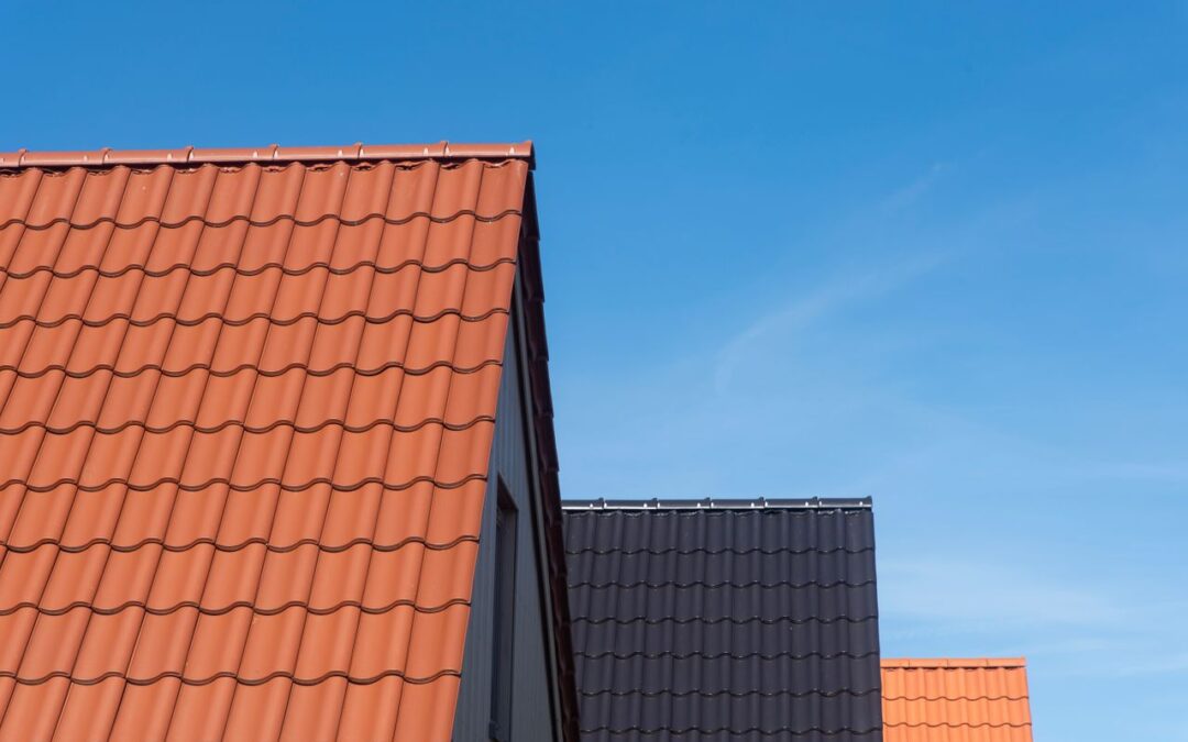 River Bluff Drainage and Roof Replacement in Elsah, IL