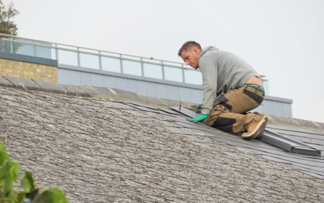 When Belleville Roof Replacement Makes Sense Before Winter